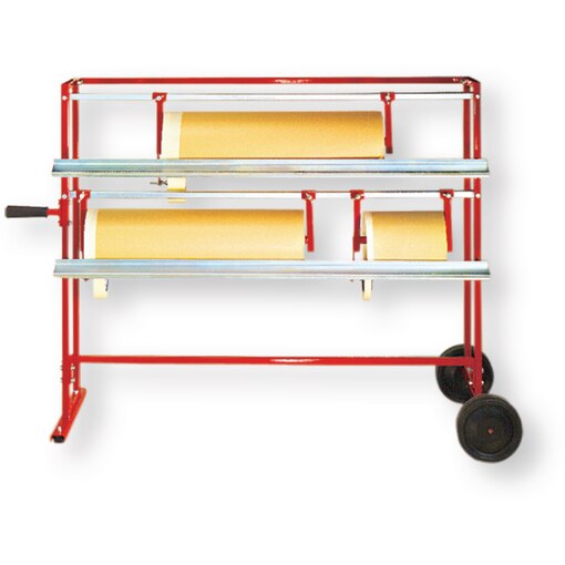 Mobile Paper Dispenser